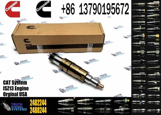 2419679 2419679 2057401 2482244 for Cummins for Scania DC16 Diesel Common Rail Fuel Injector 2057401 2086663