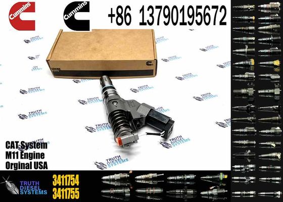 QSM11 ISM11 Diesel Engine Fuel Injector Parts New Condition Replacement 4061851 4026222 3411754 3083849 3411756
