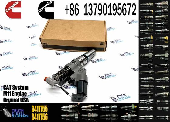 diesel Engine Parts diesel Injector3411754 3411755 492825 4928517 3411753 3037772