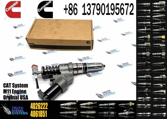 HS Diesel Fuel Injector for M11 ISM/QSM Engine 4903319 4061851 4026222 4026222RX 4026222PX