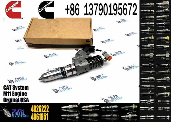 HS Diesel Fuel Injector for M11 ISM/QSM Engine 4903319 4061851 4026222 4026222RX 4026222PX