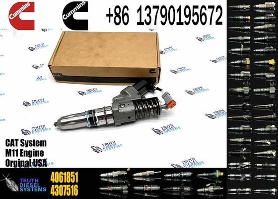 M11 Injectors 4026222 4061851 for cummins M11 Fuel Injector