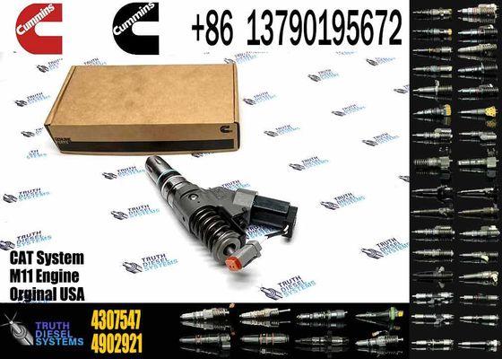 Fuel Injector 3083863 4903319 3083871 3609925 3083849 4061851 4903084 4307547 for Cummins QSM ISM QSM11 ISM11 M11