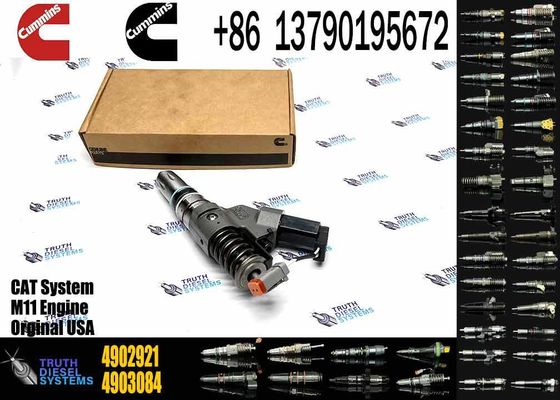 4903319 4928171 4902921 Fuel Injector for Cummins M11 Engine