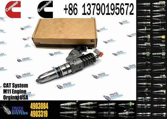 For Engine Part Injector 4955149 4903084 4903472 4903319 for Qsm11 M11 ISM11 Construction Machinery Parts