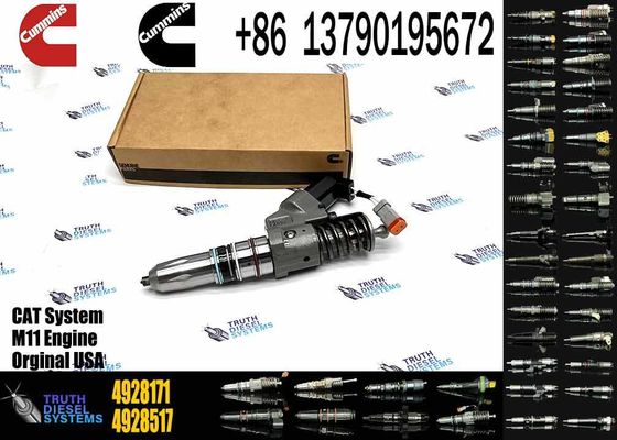 cummins M11 Fuel Injector 4903319 4928171 4902921 for cummins M11 Engine