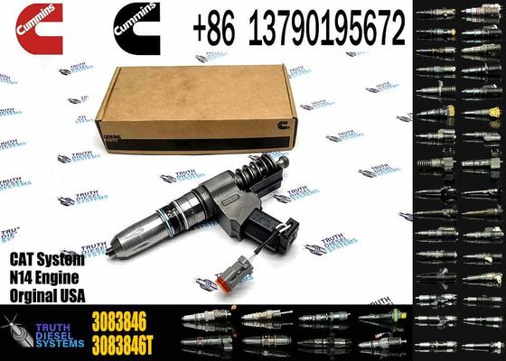 QSM11 ISM11 Diesel Engine Fuel Injector Parts New Condition Replacement 4061851 4026222 3411754 3083849 3411756
