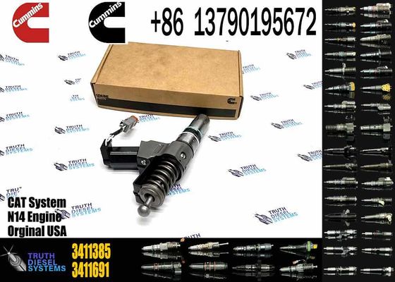 High Quality diesel Fuel Injector 3411385 3411754