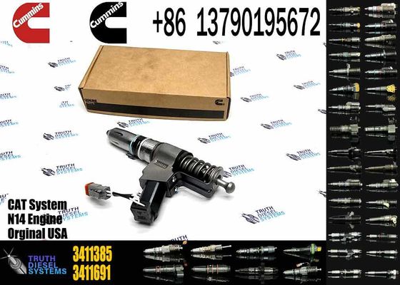 High Quality diesel Fuel Injector 3411385 3411754