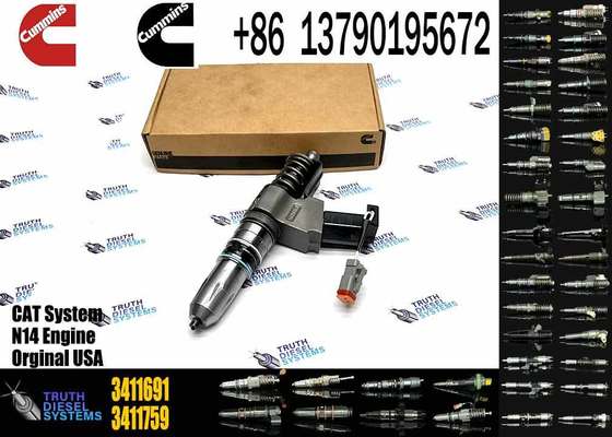 3095086 3411691 3411759 3411760 3411761 Provide High Quality N14 Series Injectors Made in China
