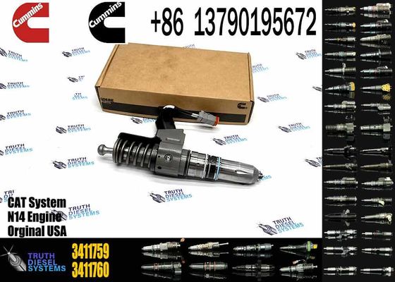 Fuel Injector 3411752 3411756 3411755 3411754 for Cummins QSM11 ISM11 M11 Engine Injector
