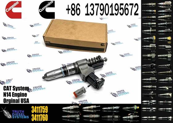 Fuel Injector 3411752 3411756 3411755 3411754 for Cummins QSM11 ISM11 M11 Engine Injector