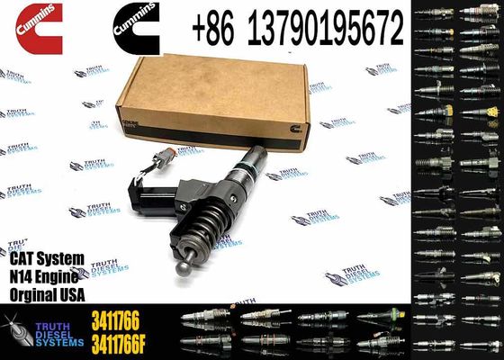 3411759 3411760 3411760 3411761 3411762 3411764 3411765 3411766 3411767 Diesel Common Rail Injector Fits N14 Engine