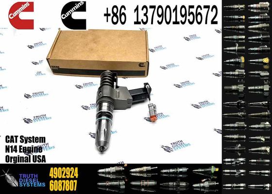 New Engine Fuel injector 4384384 4902924