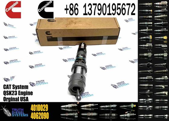 QSK23 QSK45 QSK60 Diesel Common Rail Fuel Injector 4010025 4010029
