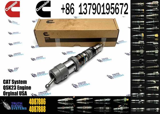 Hight Quality Fuel Injector Assembly 4928260 for Cum mins 4087886 4087890
