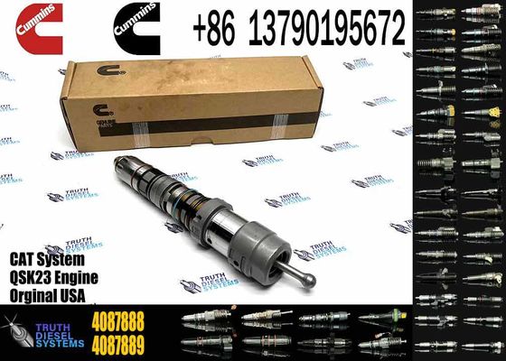 Fuel Injector 4087888 4928347 for Cummins Engine QSK19G QSK23 QSK60