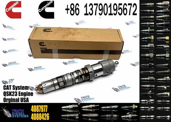 4076533 QSK23 Diesel Engine Common Rail Fuel Injector 4088427 4001813 4087893 4326780 4088416