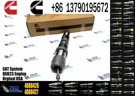 New Diesel Fuel Injector for Tractor and Excavator Engine Spare Parts 4088428 4088426 4087894 4087893 4087892 4087890