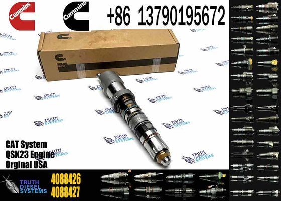 New Diesel Fuel Injector for Tractor and Excavator Engine Spare Parts 4088428 4088426 4087894 4087893 4087892 4087890