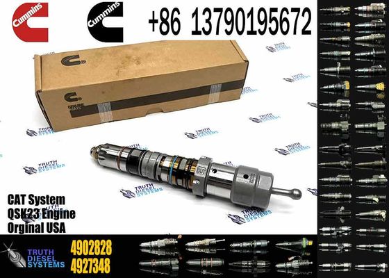 Construction Machinery PartsFuel Injector for QSK23 Diesel 4902828 4076533 4088431 4088426 for CUMMINS Diesel Engine