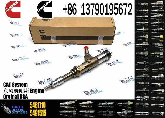 High Quality Fuel Injector 5461595 5461710 5462294 5491515 for Scania DC13 DC16 DC09 Engine Cummins ISX Scania XPI
