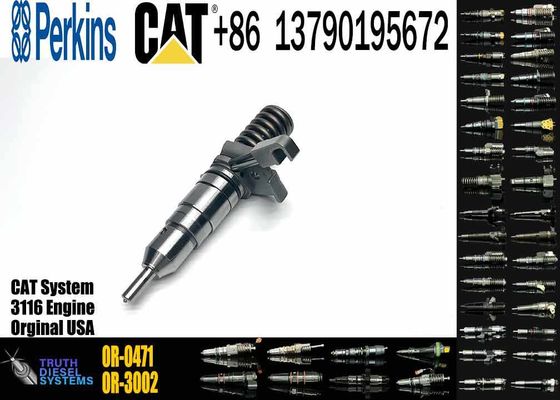 Cat 3116 Injector 127-8209 0R-8463 127-8211 0R-8633 127-8213 20R-4179 for Caterpillar Engine 3116 Injectors