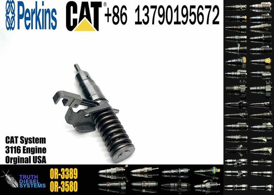3116 Injector Nozzle 7E-7607 0R-3389 7E-8952 0R-4374 Common Rail Parts Injector 7E7607 7E8952