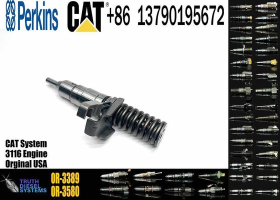 3116 Injector Nozzle 7E-7607 0R-3389 7E-8952 0R-4374 Common Rail Parts Injector 7E7607 7E8952