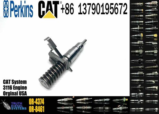 3116 Engine Fuel Injector 101-8673 0R-4374 127-8207 0R-8475 Fuel Injector 127-8209 0R-8483 127-8213 0R-8473