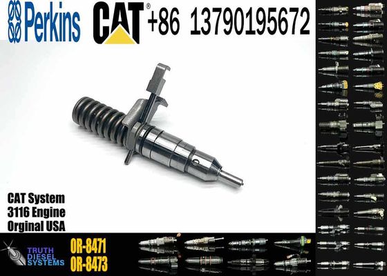 High Quality Diesel Fuel Injector 4P-2995 4P2995 for Caterpillar CAT 3116 0R-8471 Injection Valves