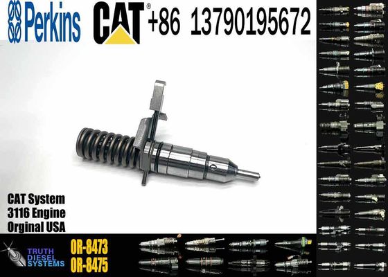 3116 Engine Fuel Injector 101-8673 0R-4374 127-8207 0R-8475 Fuel Injector 127-8209 0R-8483 127-8213 0R-8473