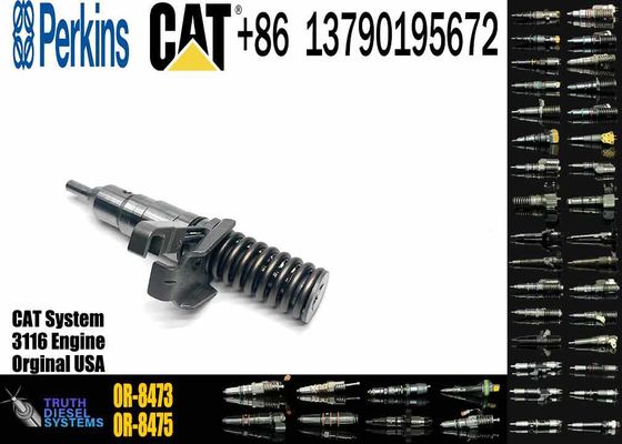 3116 Engine Fuel Injector 101-8673 0R-4374 127-8207 0R-8475 Fuel Injector 127-8209 0R-8483 127-8213 0R-8473