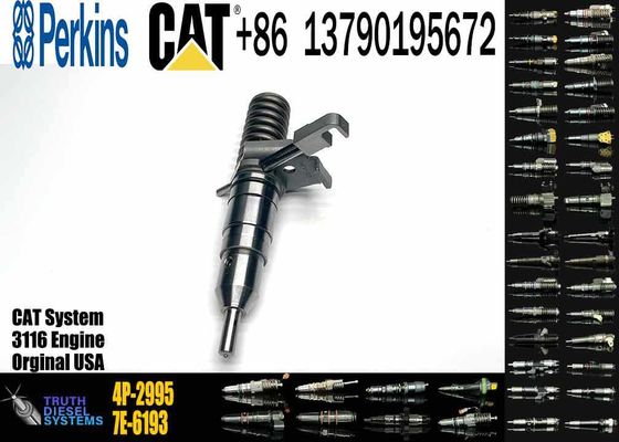 Fuel Injector Nozzle 0R8471 4P-2995 4P2995 for Caterpillar Excavator 3116 3208