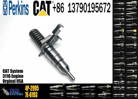 Fuel Injector Nozzle 0R8471 4P-2995 4P2995 for Caterpillar Excavator 3116 3208