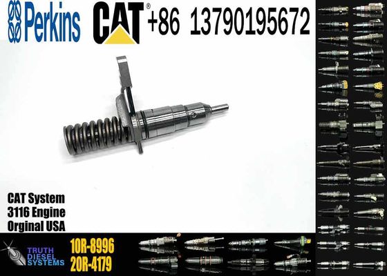 3116 Engine 162-0212 0R-8463 Diesel Fuel Injector 1734647 173-4647 10R-8996 Machinery Engine Parts
