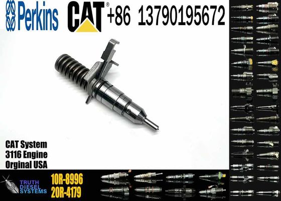 3116 Engine 162-0212 0R-8463 Diesel Fuel Injector 1734647 173-4647 10R-8996 Machinery Engine Parts