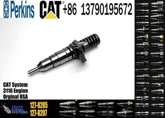 3116 Injector 10r-0782 10r0782 Cat 3116 Injector 127-8205 for Caterpillar Engine 3116