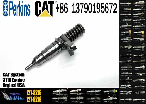 Diesel 3116 Injectors 127-8216 127-8213 for Caterpillar CAT 3116 Engine Parts