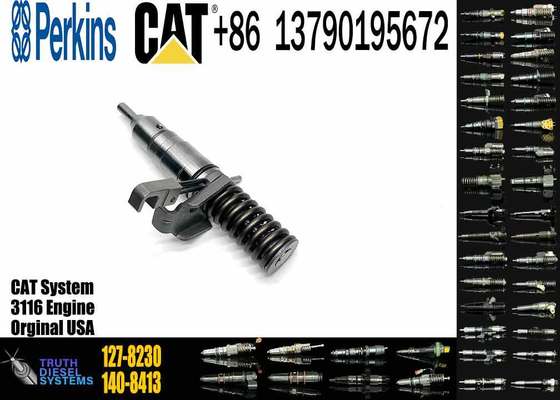 3116 Engine Fuel Injector Generator Parts & Accessories 127-8228 0R-8465 127-8230 0R-8463 10R-8996 4P-2233 4P-2995 173-4647
