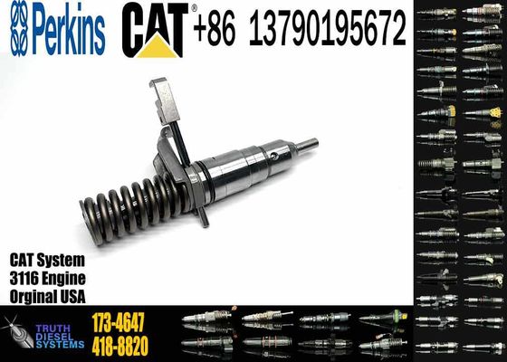 3116 Engine 162-0212 0R-8463 Diesel Fuel Injector 1734647 173-4647 10R-8996 Machinery Engine Parts