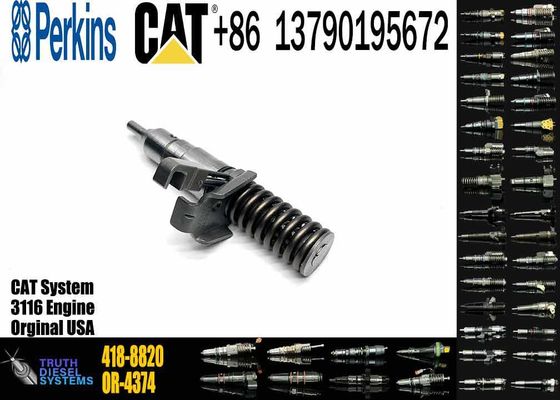 Fuel Injector 184-2527 224-9090 10R-1252 418-8820 20R-4179 for Caterpillar CAT C3600 Engine 1842527 2249090 10R1252 4188820