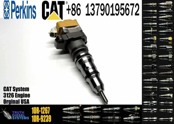 Injector Fuel Nozzle 1OR-0781 222-5963 198-6877 222-5972 1OR-1267 173-4059 Diesel Engine 3126B Injector Nozzle