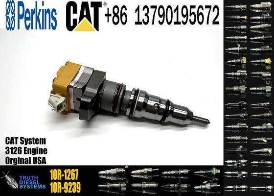 Injector Fuel Nozzle 1OR-0781 222-5963 198-6877 222-5972 1OR-1267 173-4059 Diesel Engine 3126B Injector Nozzle