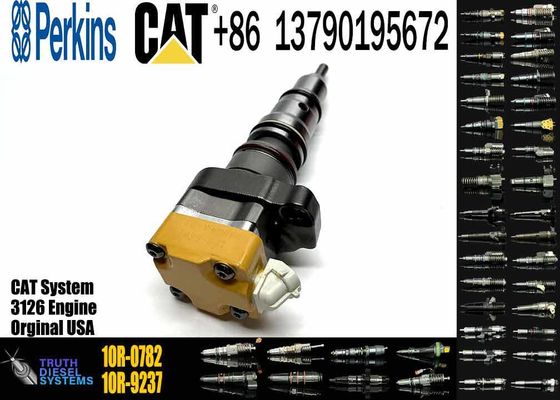 XF Parts CAT Engine 3126 3126B Diesel Fuel Injector 128-6601 10R-0782 222-5965 178-6342 177-4754