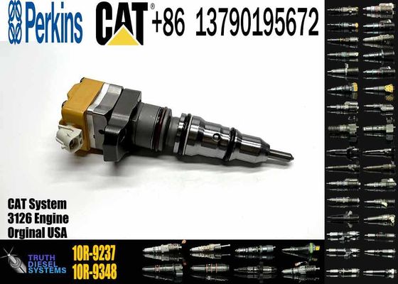 CAT Mechanical Engine Parts Diesel Injector 10R-0781 10R-0782 10R-9237 for Caterpillar 3162 3162B Fuel Injector