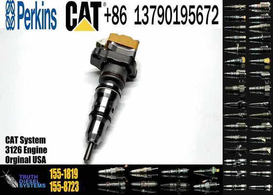 131-7150 155-1819 162-0218 0R-8633 169-7411 0R-9349 10R-9238 173-9267 Fuel Injector for Caterpillar 3126 Engine