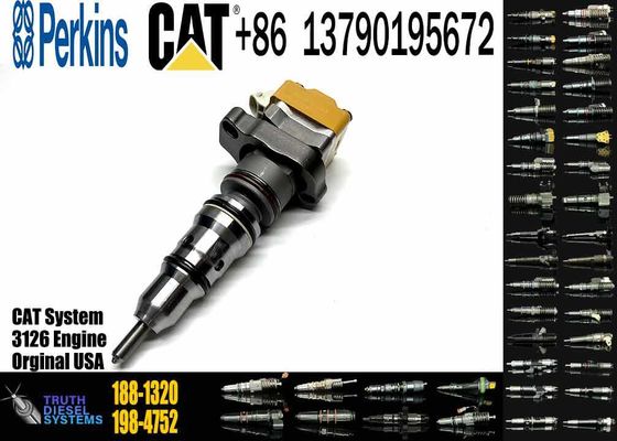 Diesel Fuel Injector 188-1320 Common Rail Injector 188-1320 0R9348