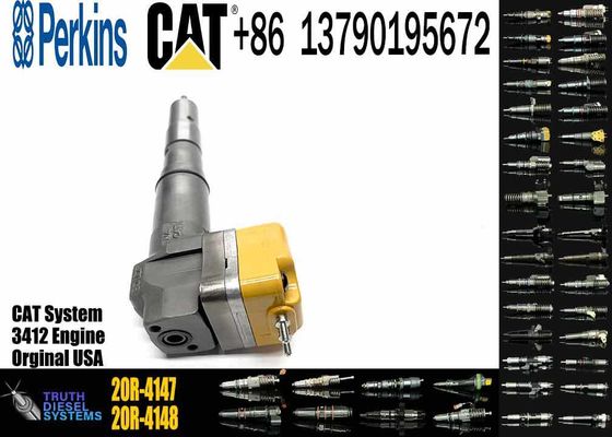 Common Rail Injector 198-6877 Diesel Fuel Injector 198-6877 20R-4147
