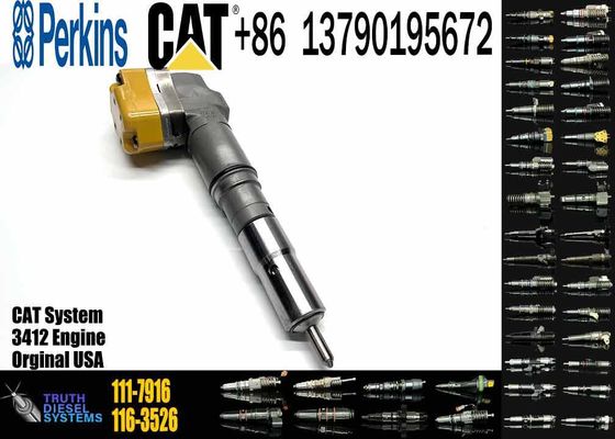 138-8756 For Cat Fuel Injector Part No 1388756 131-3098 138-8754 111-7916